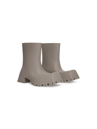 Trooper Rubber medium grey 50mm Boots - Medium Grey