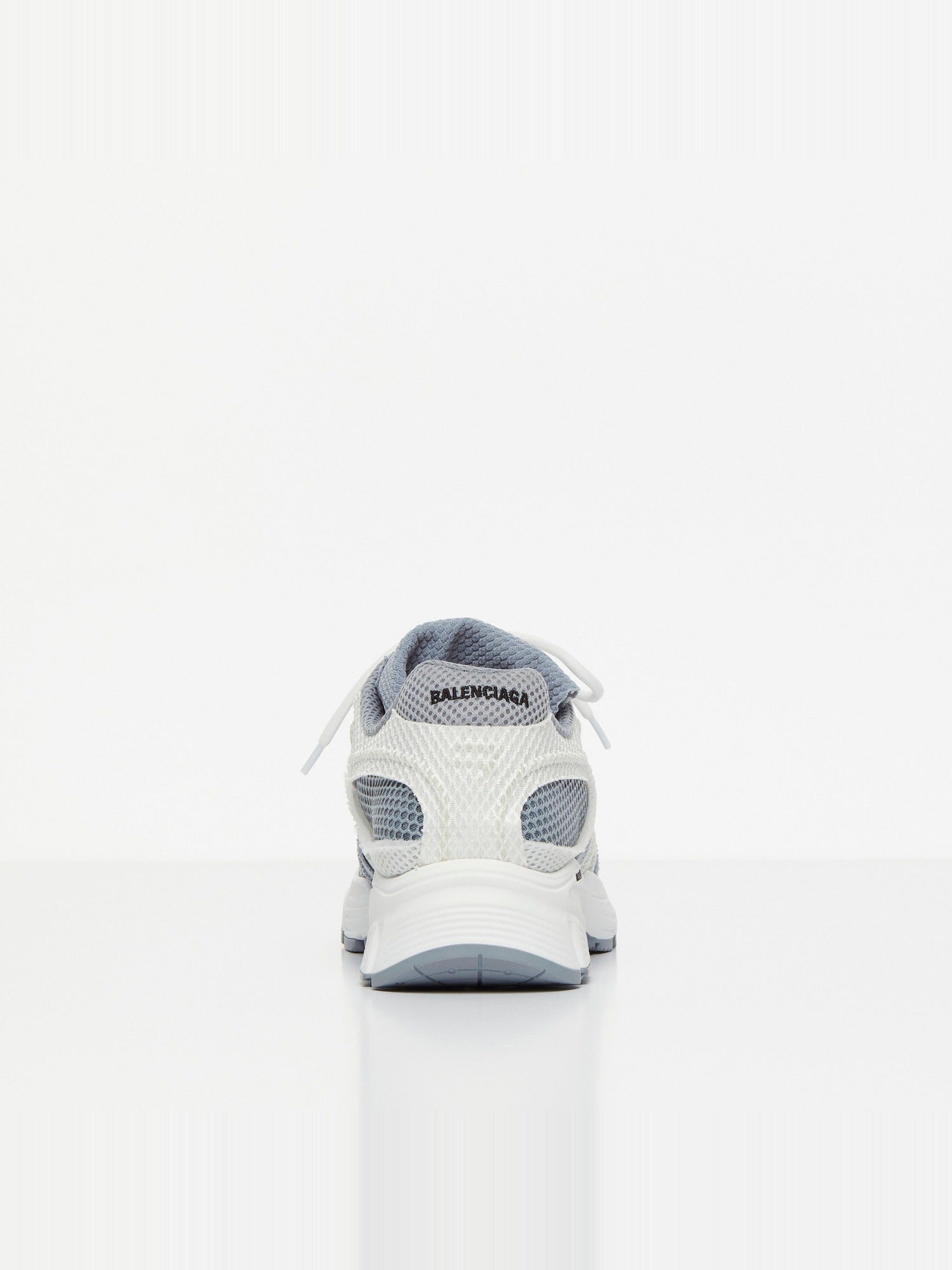 Phantom grey & white Sneakers - Grey & White