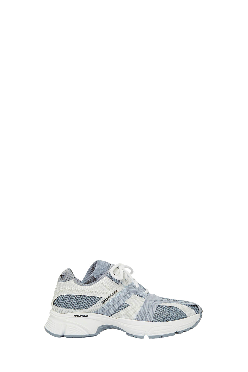 Phantom grey & white Sneakers - Grey & White