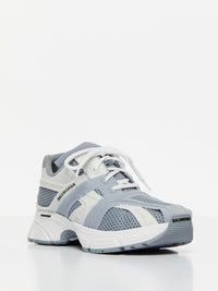 Phantom grey & white Sneakers - Grey & White
