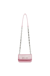 Gossip With Chain candy pink XS Bag - Candy Pink