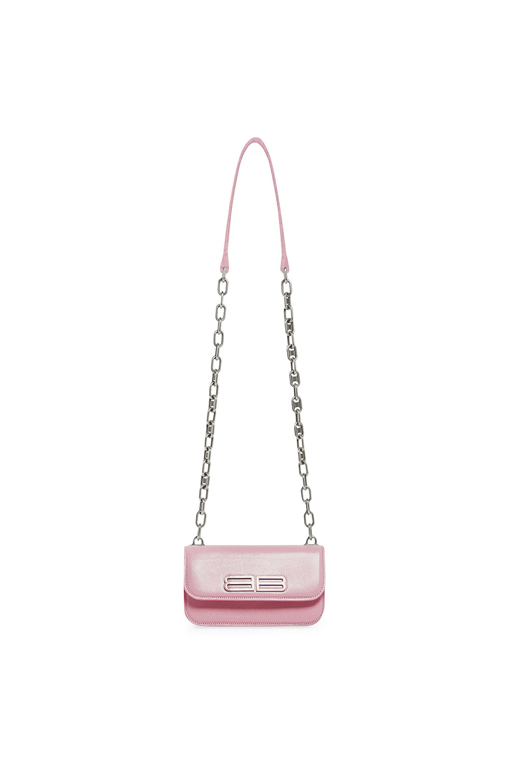 Gossip With Chain candy pink XS Bag - Candy Pink