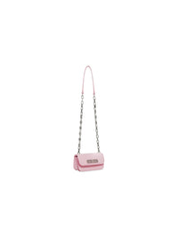 Gossip With Chain candy pink XS Bag - Candy Pink