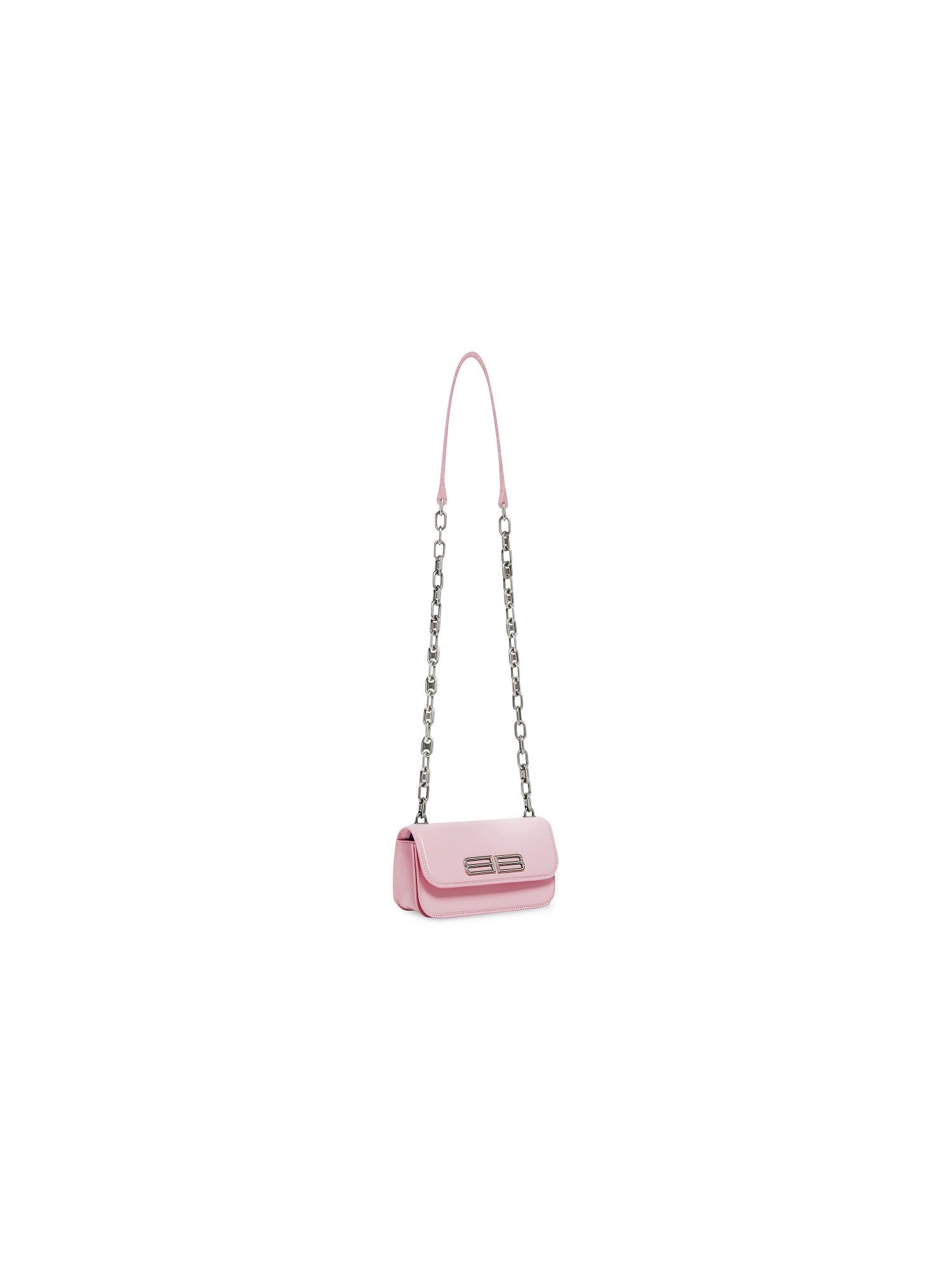 Gossip With Chain candy pink XS Bag - Candy Pink