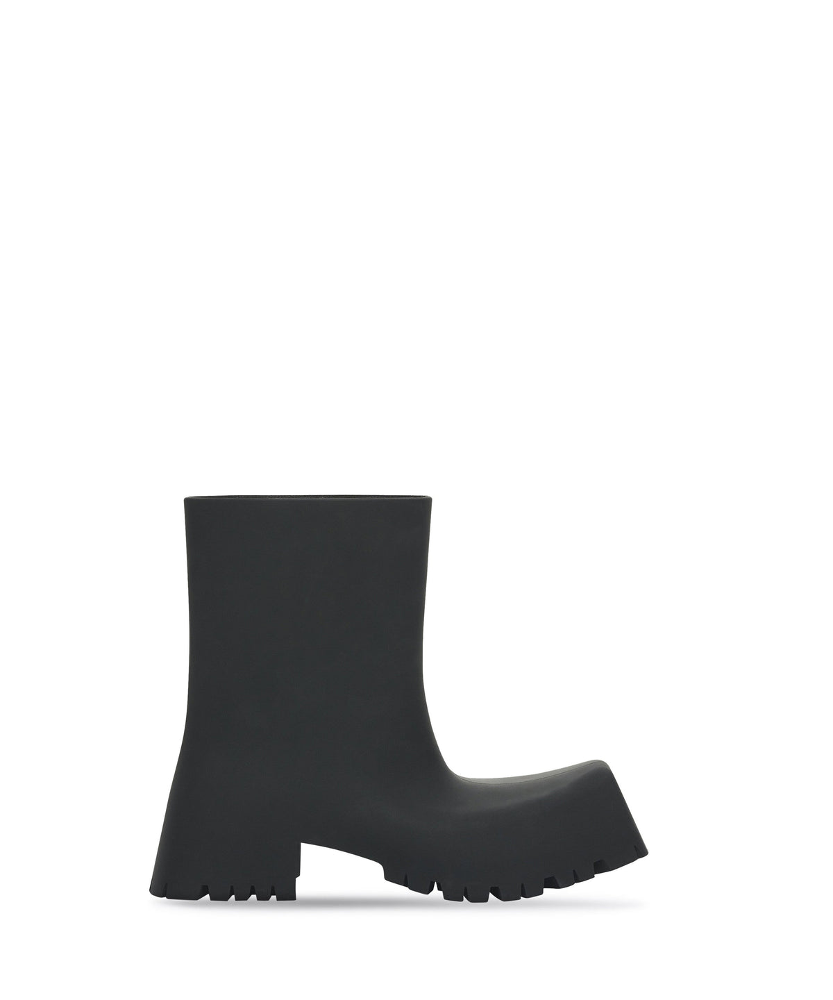 Trooper Rubber Boots - Black