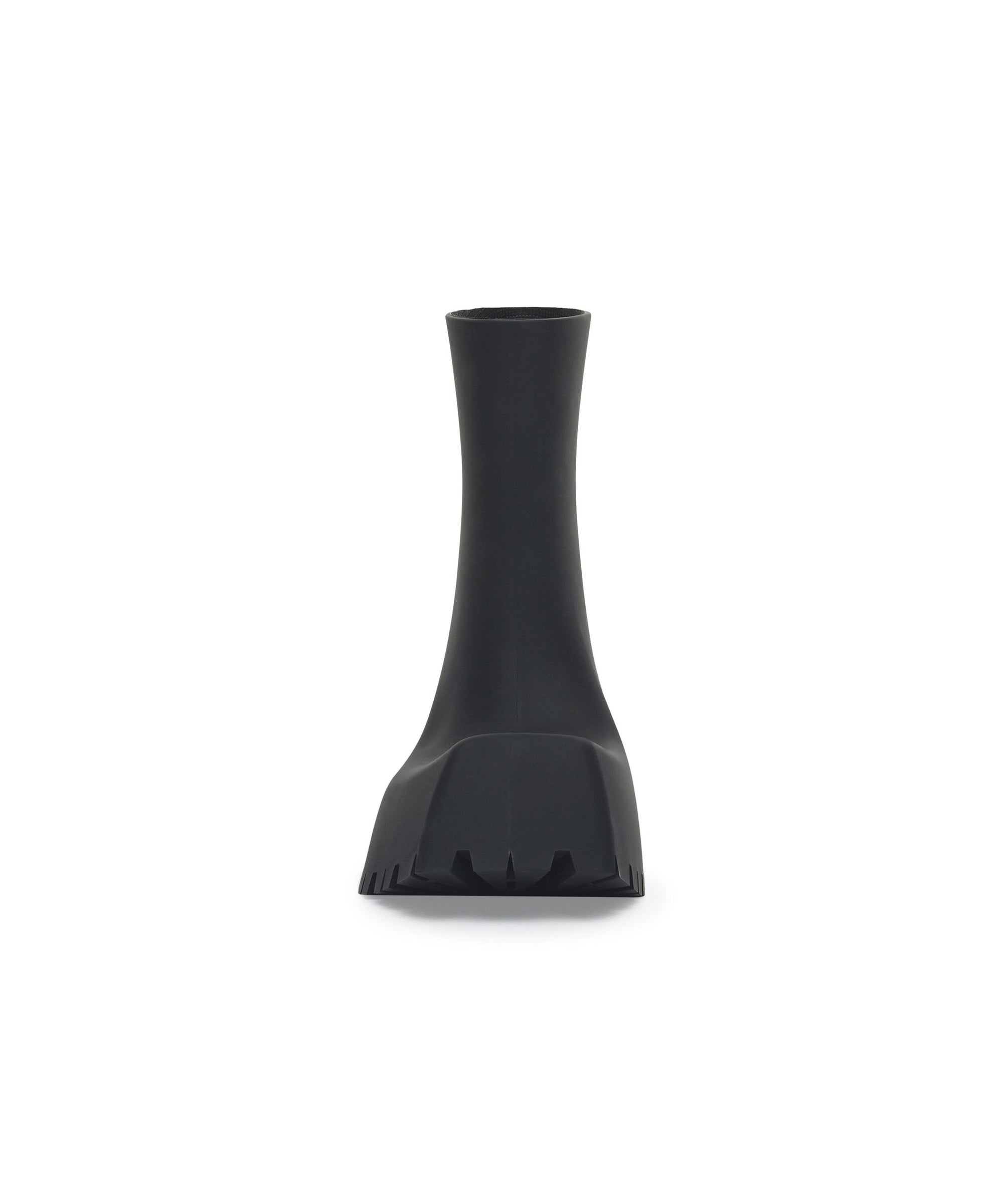 Trooper Rubber Boots - Black