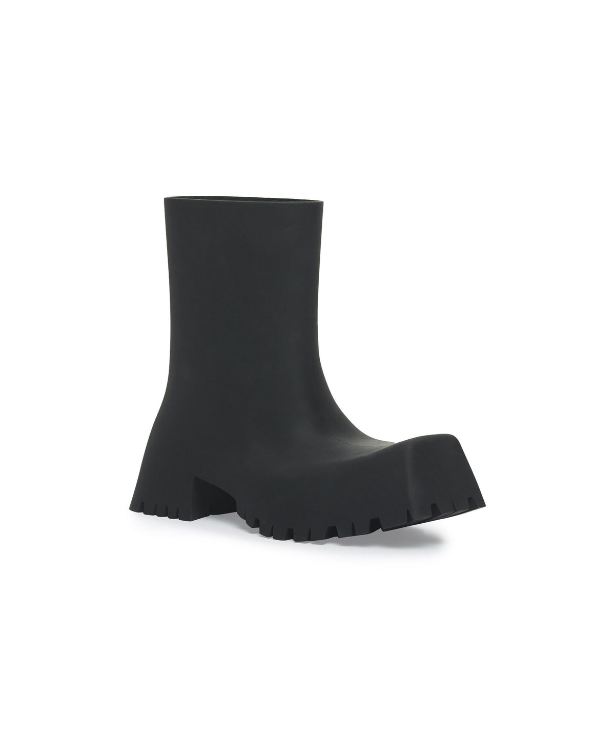 Trooper Rubber Boots - Black