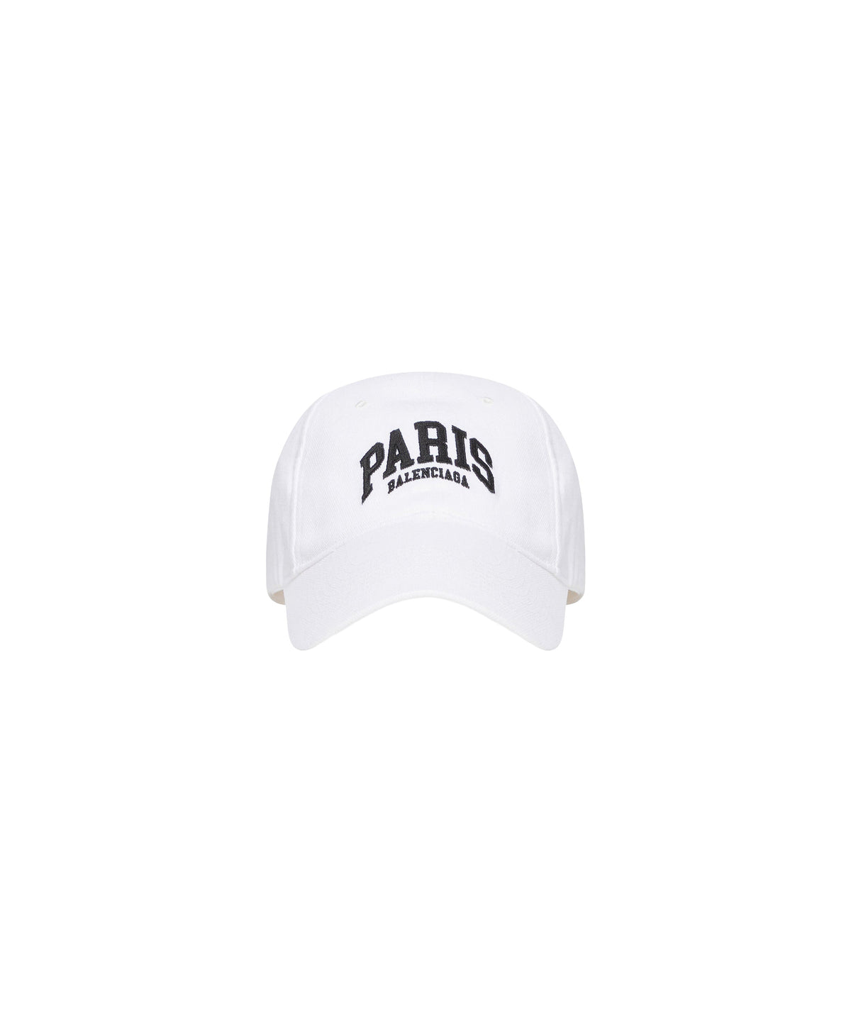 Cities Paris Cap - White & Black