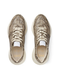 Centennial Rhyton beige & ebony Sneakers - Beige & Ebony