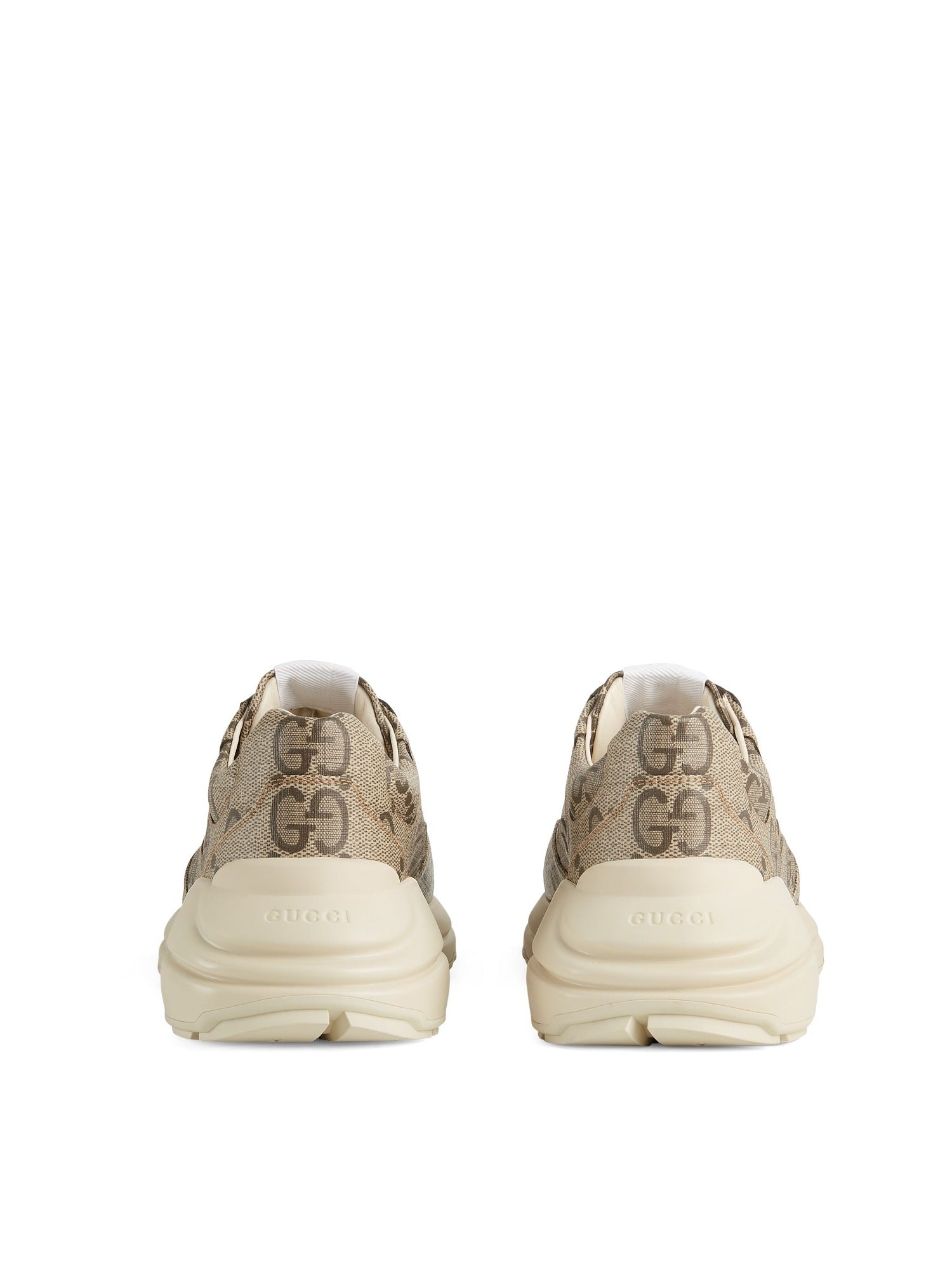 Centennial Rhyton beige & ebony Sneakers - Beige & Ebony