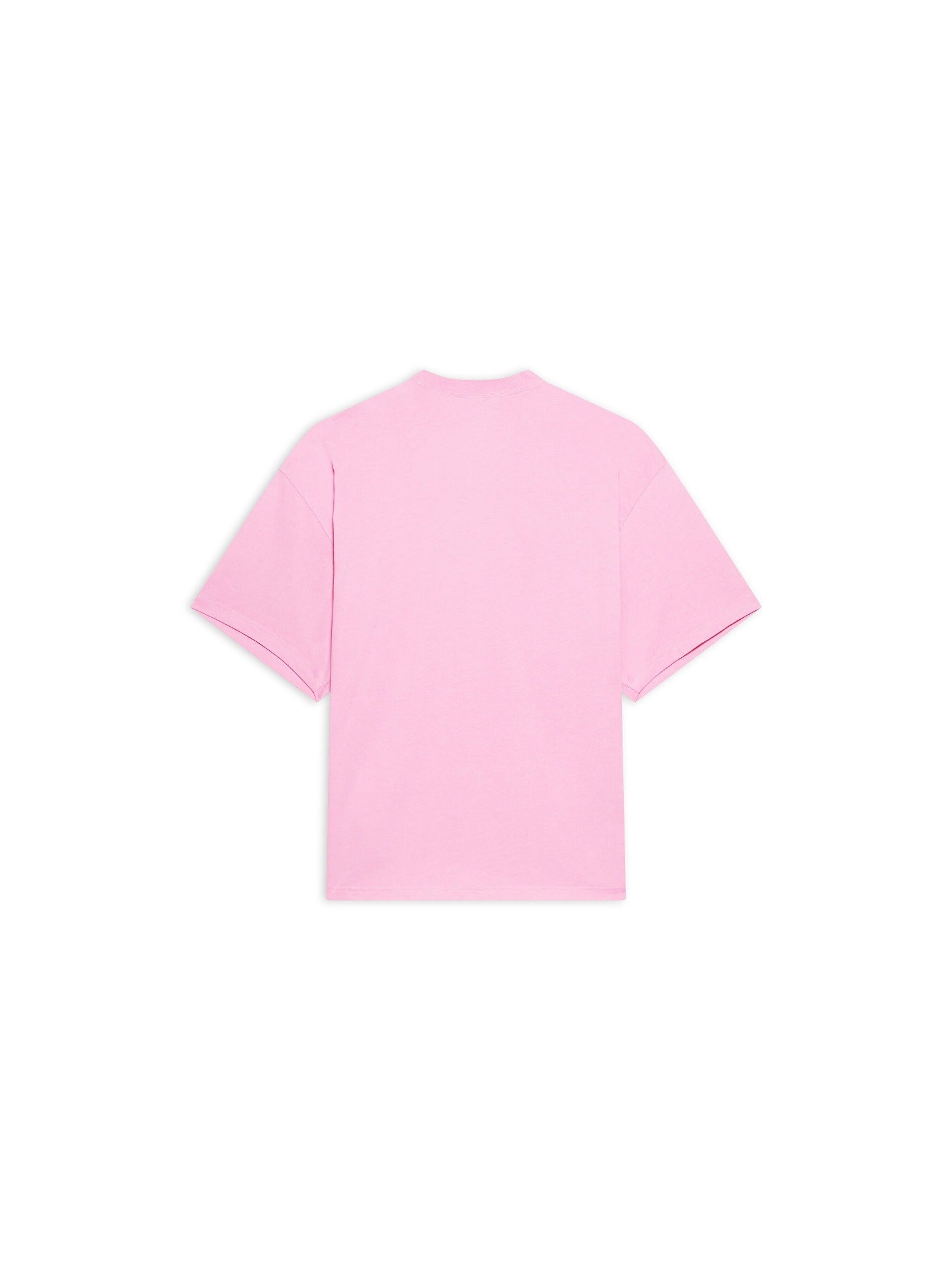 Bébé Worn-Out pink T-shirt - Pink