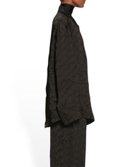 BB Monogram Minimal Shirt - Black