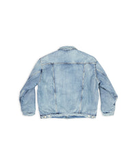 Padded Jacket - Pale Blue