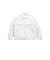 Padded Jacket - Cream