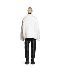 Padded Jacket - Cream