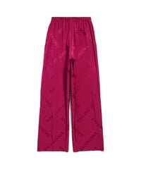 Pyjama Pants - Burgundy