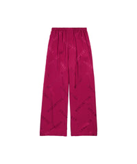 Pyjama Pants - Burgundy