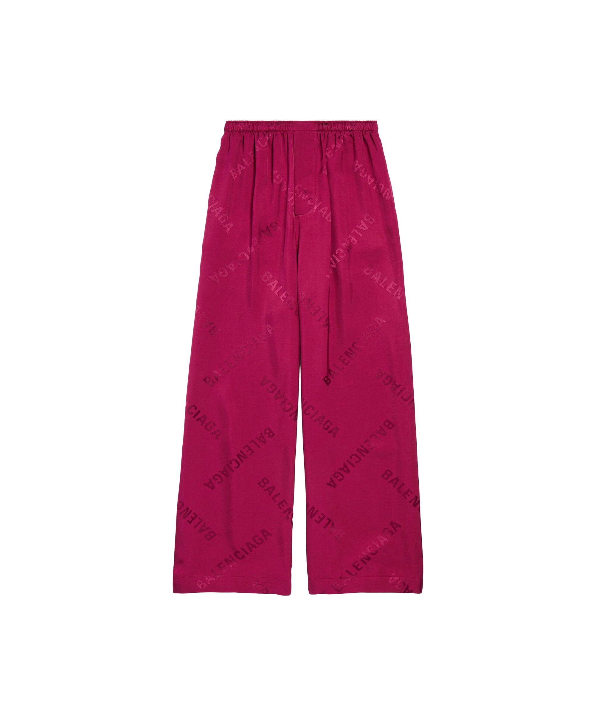 Pyjama Pants - Burgundy
