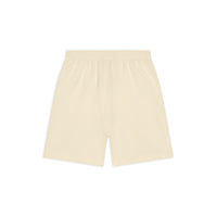 Kids Balenciaga Jogging Shorts - Cream & Black