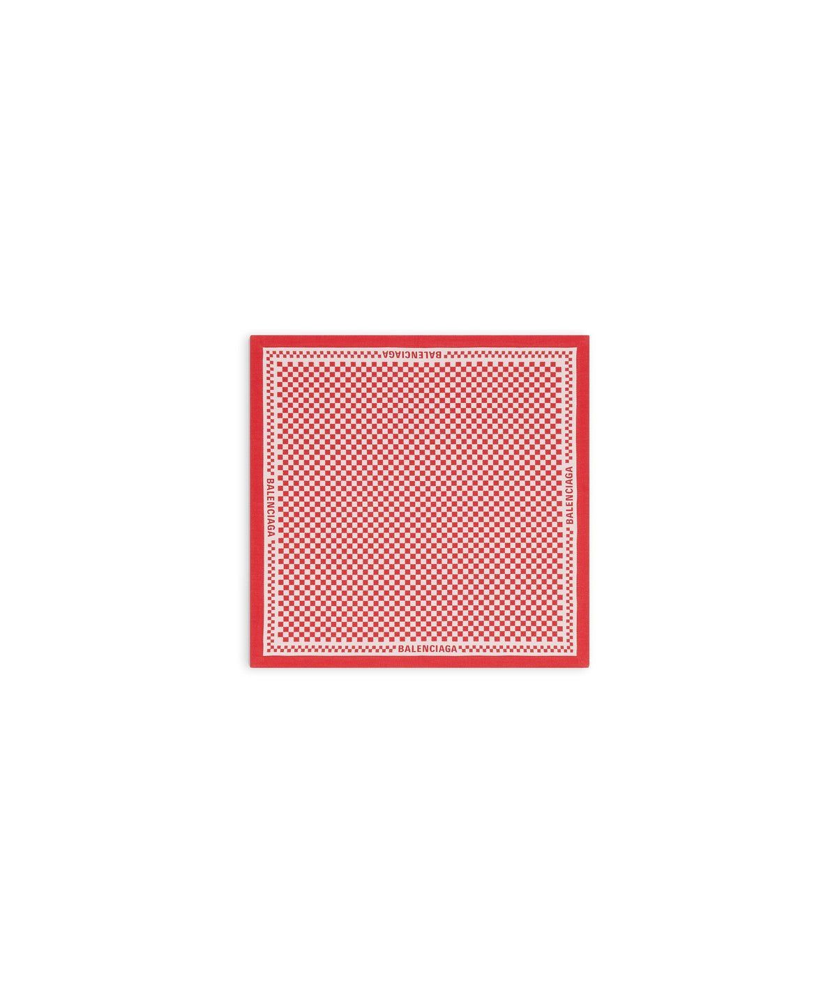 Bistro Table Set - Red & White