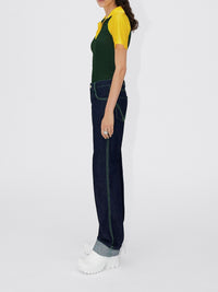 Camping & yellow Top - Camping & Yellow