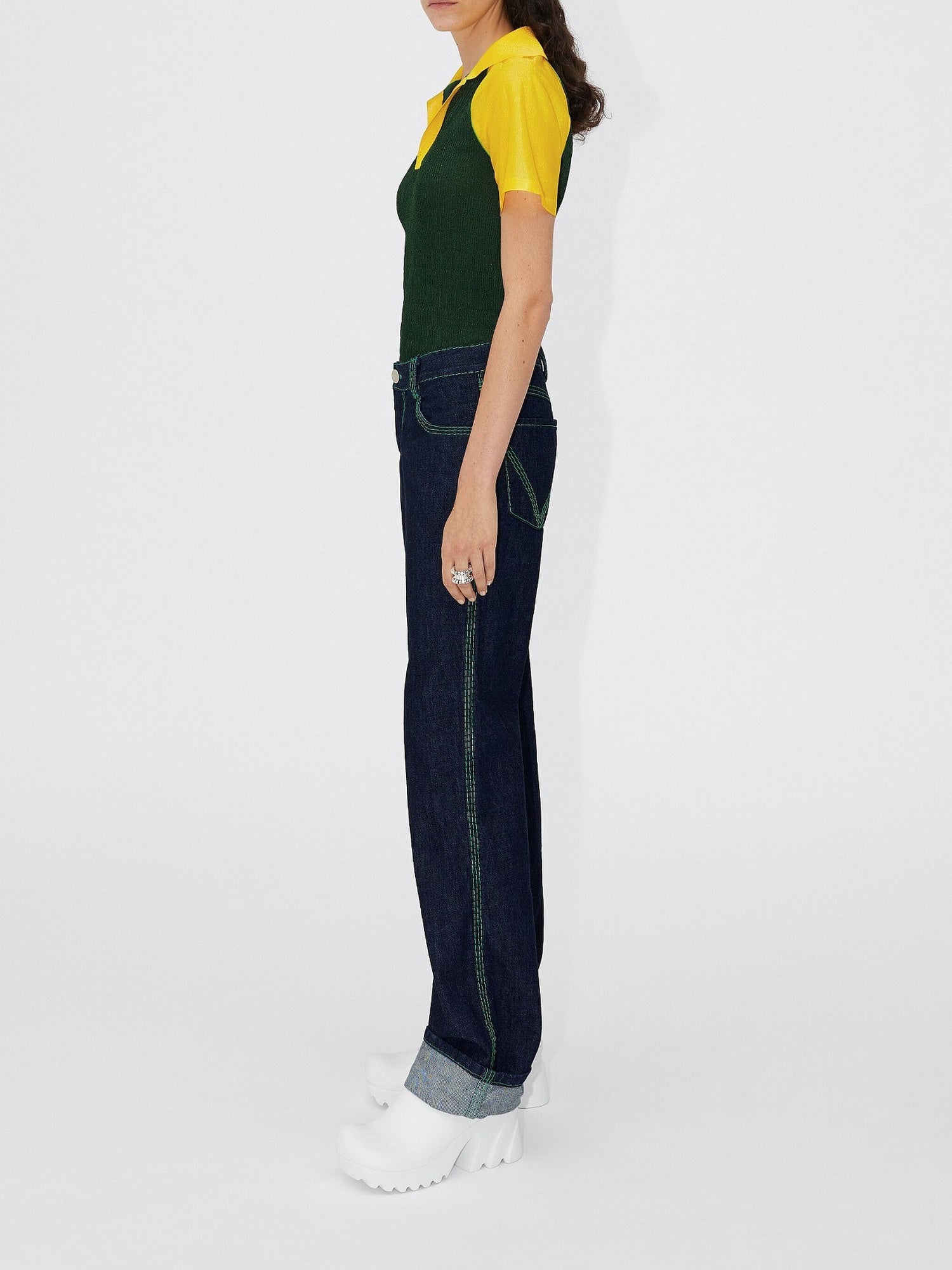 Camping & yellow Top - Camping & Yellow