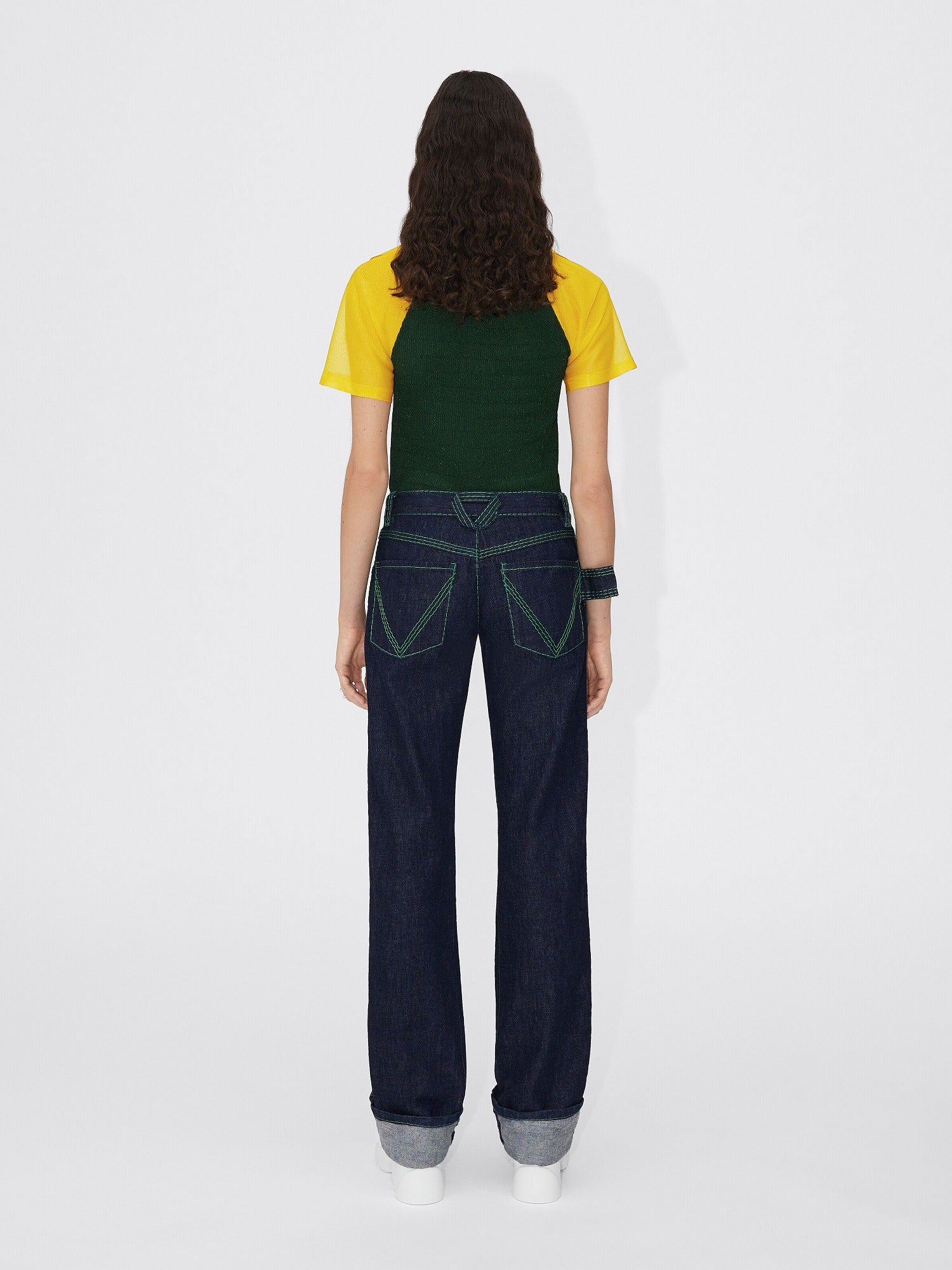 Camping & yellow Top - Camping & Yellow