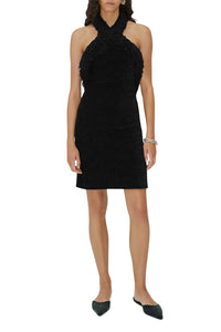 Black Dress - Black