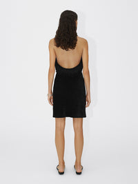 Black Dress - Black