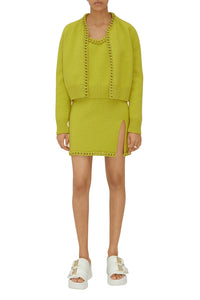 Kiwi Skirt - Kiwi