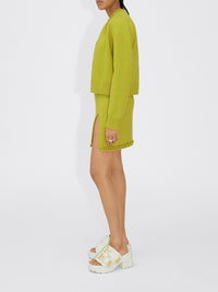 Kiwi Skirt - Kiwi