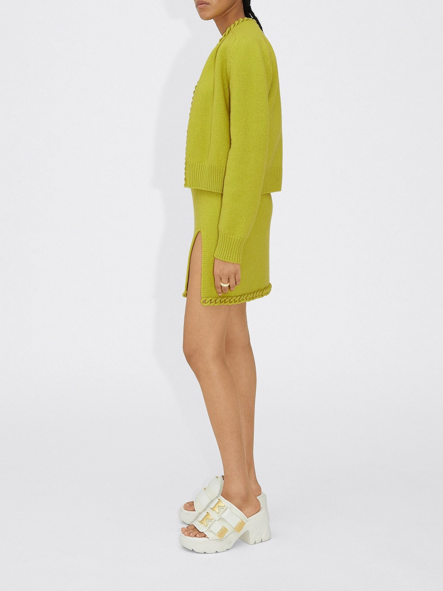 Kiwi Skirt - Kiwi