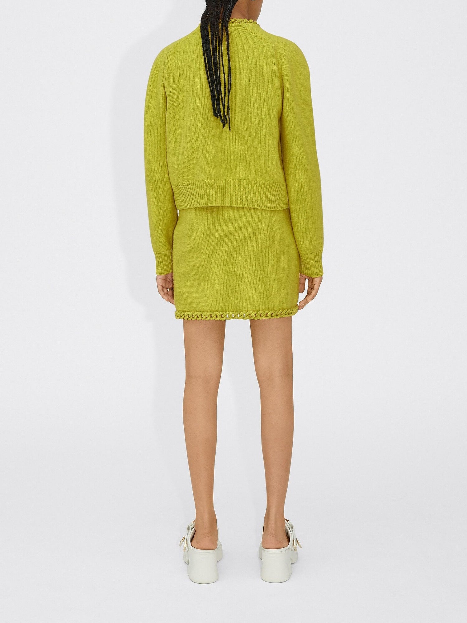Kiwi Skirt - Kiwi