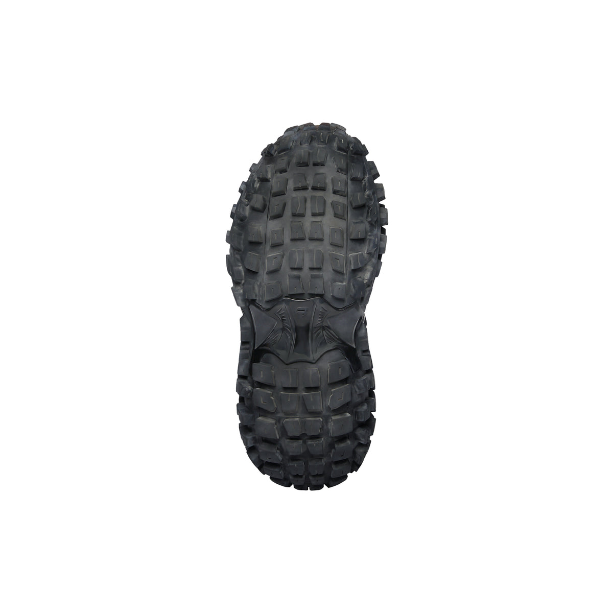 Bouncer Sneakers - Black