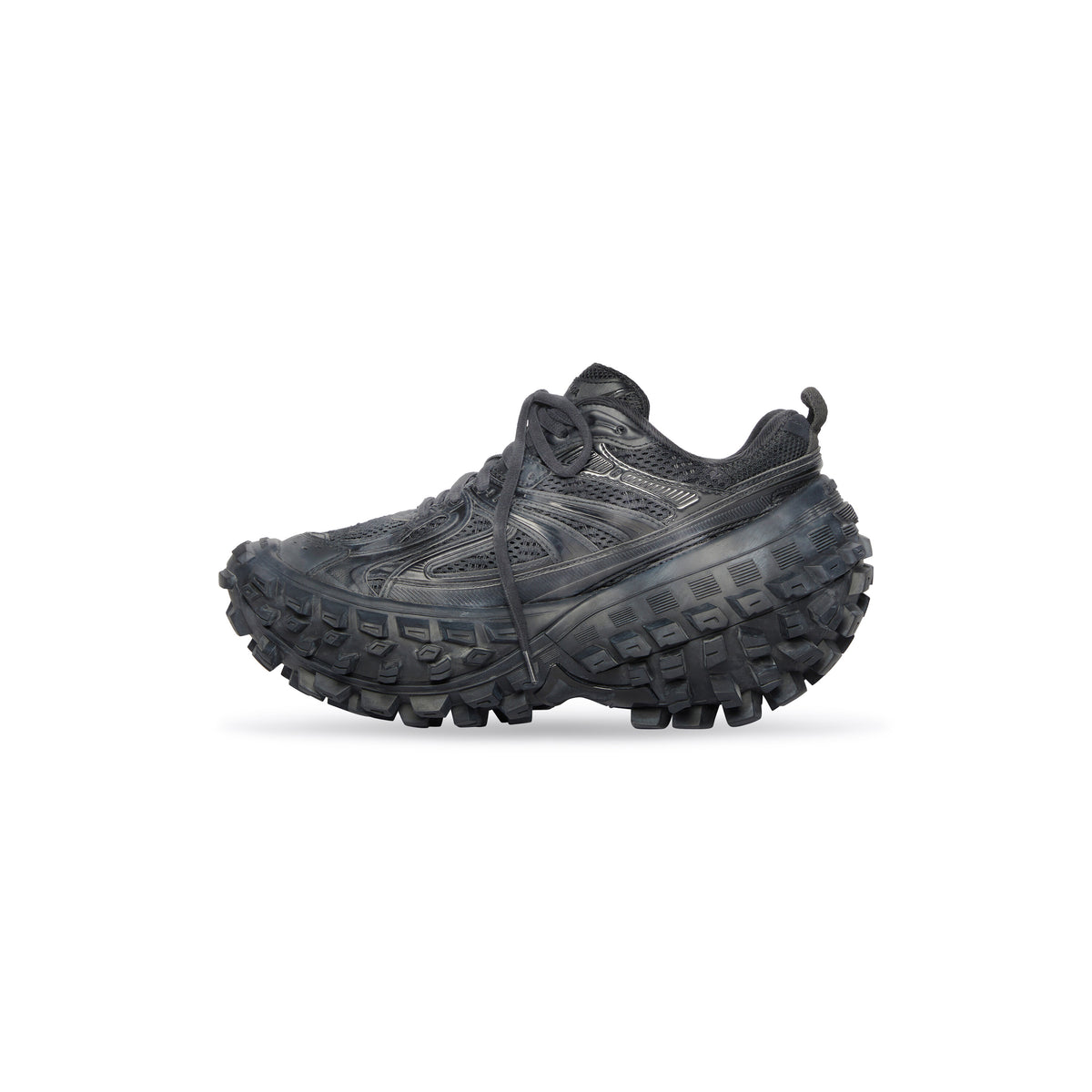 Bouncer Sneakers - Black