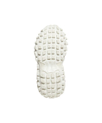 Bouncer Sneakers - Eggshell & Black