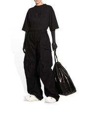 Bouncer Sneakers - Eggshell & Black