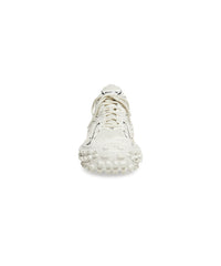 Bouncer Sneakers - Eggshell & Black