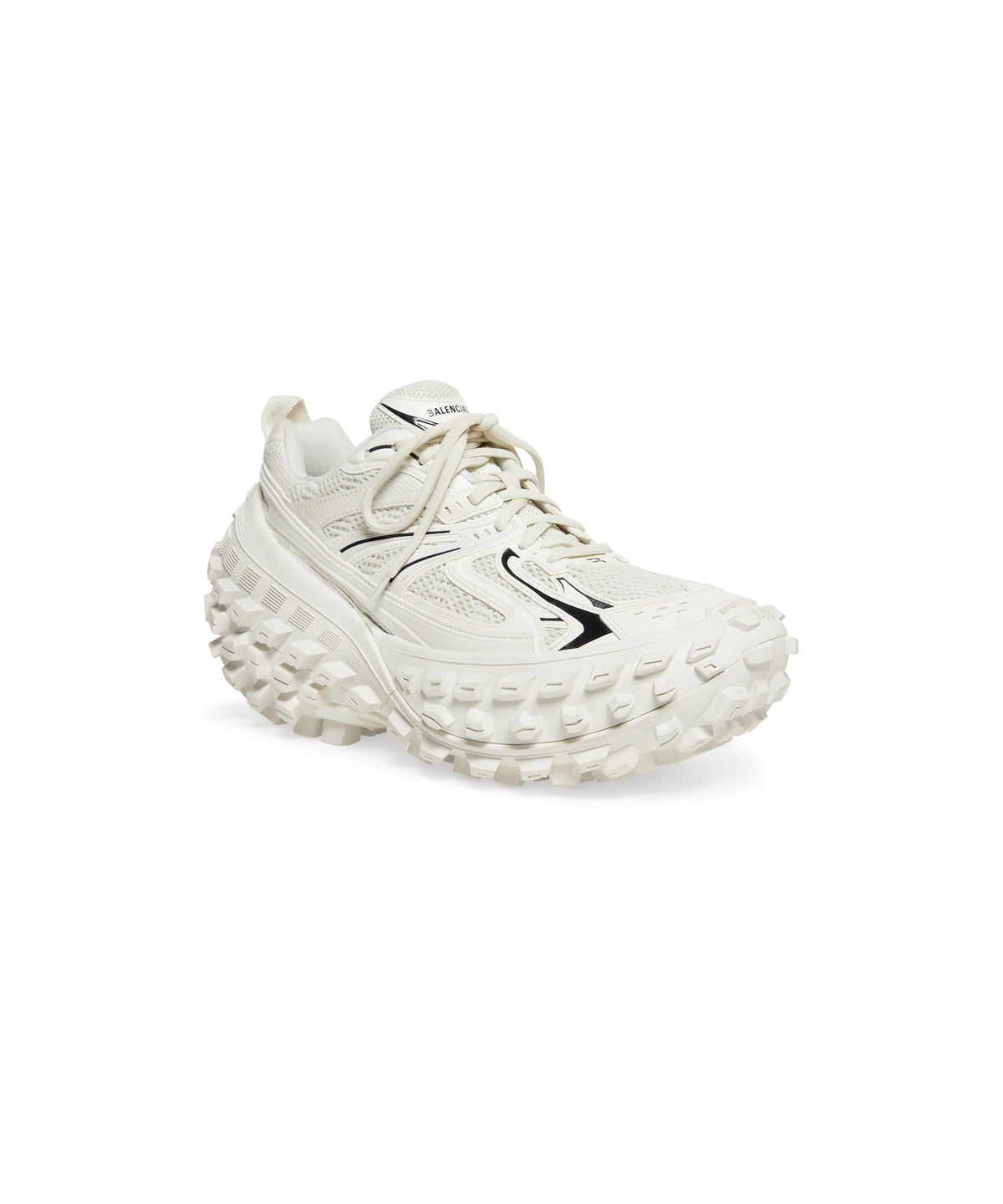 Bouncer Sneaker - Beige