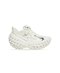 Bouncer Sneakers - Eggshell & Black
