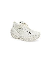 Bouncer Sneakers - Eggshell & Black