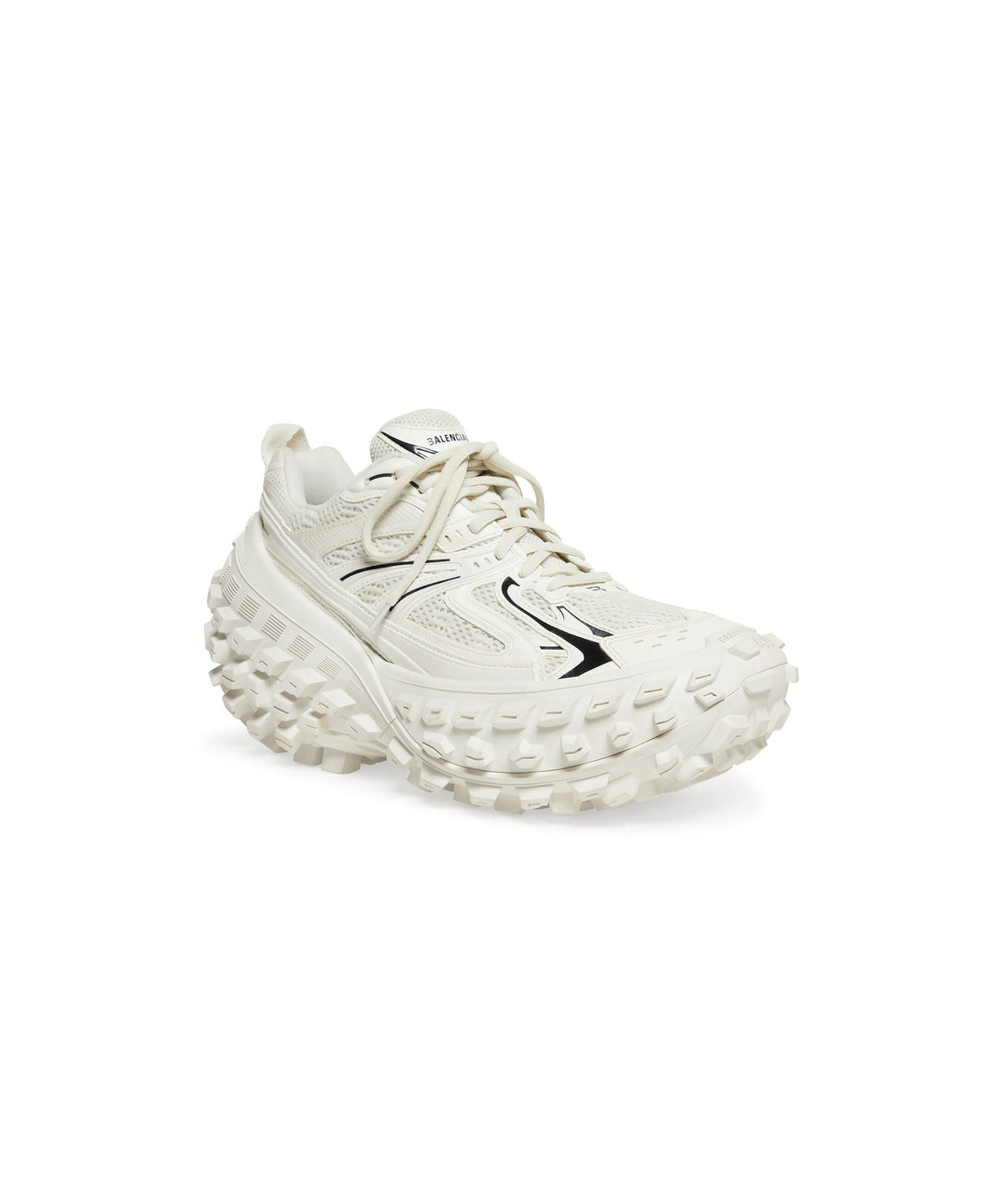 Bouncer Sneaker - Beige