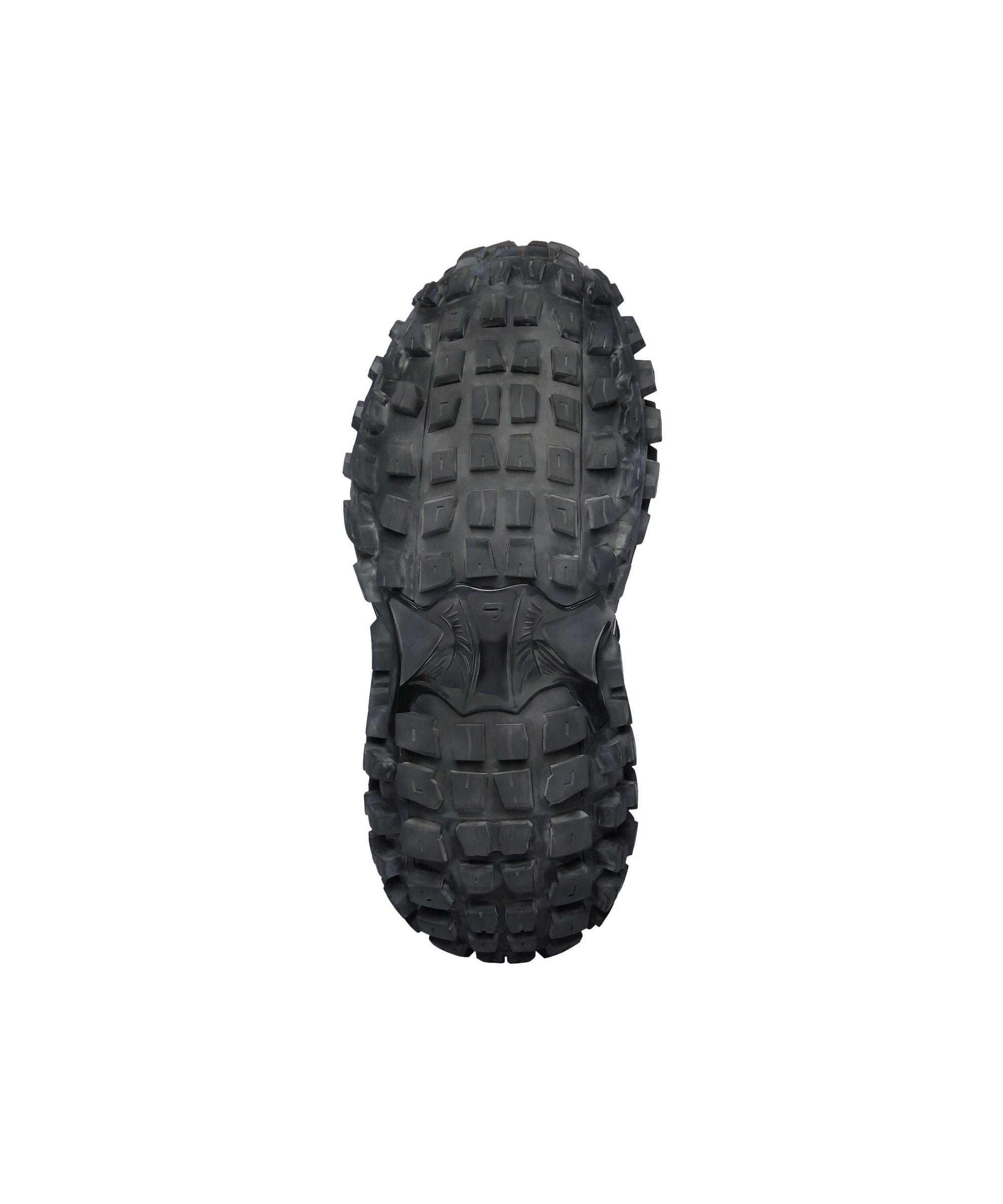 Bouncer Sneakers - Black