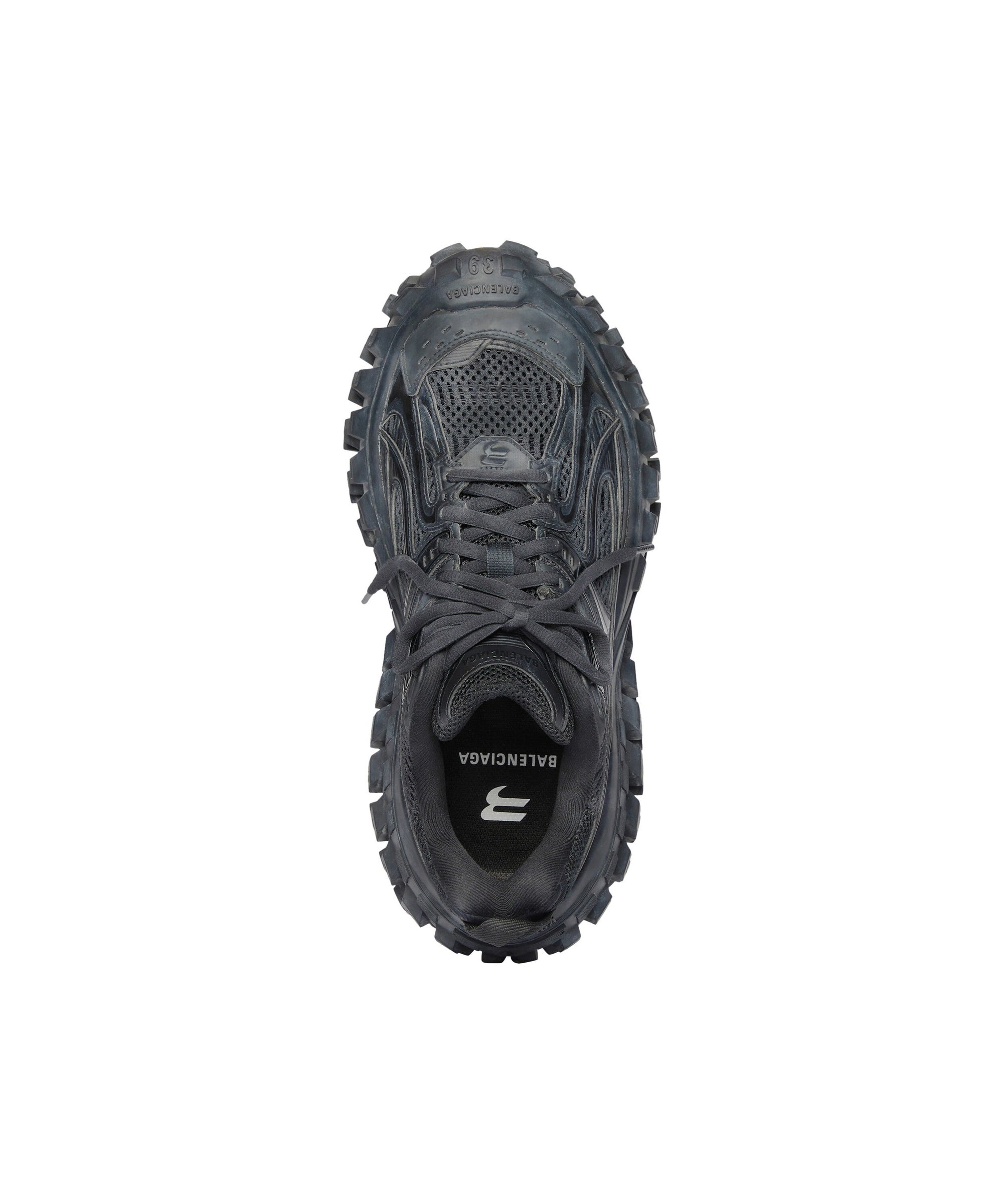 Bouncer Sneakers - Black