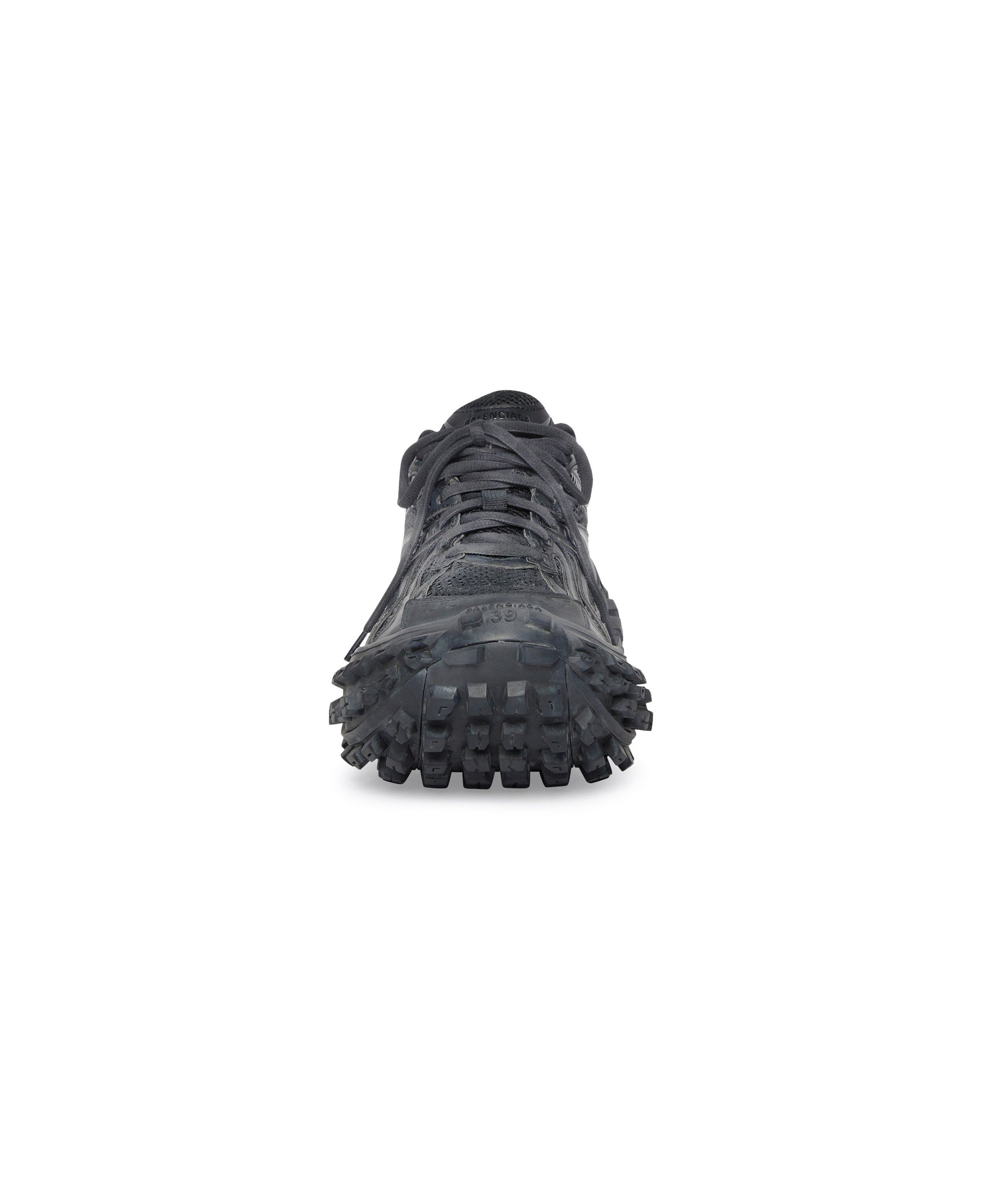 Bouncer Sneakers - Black