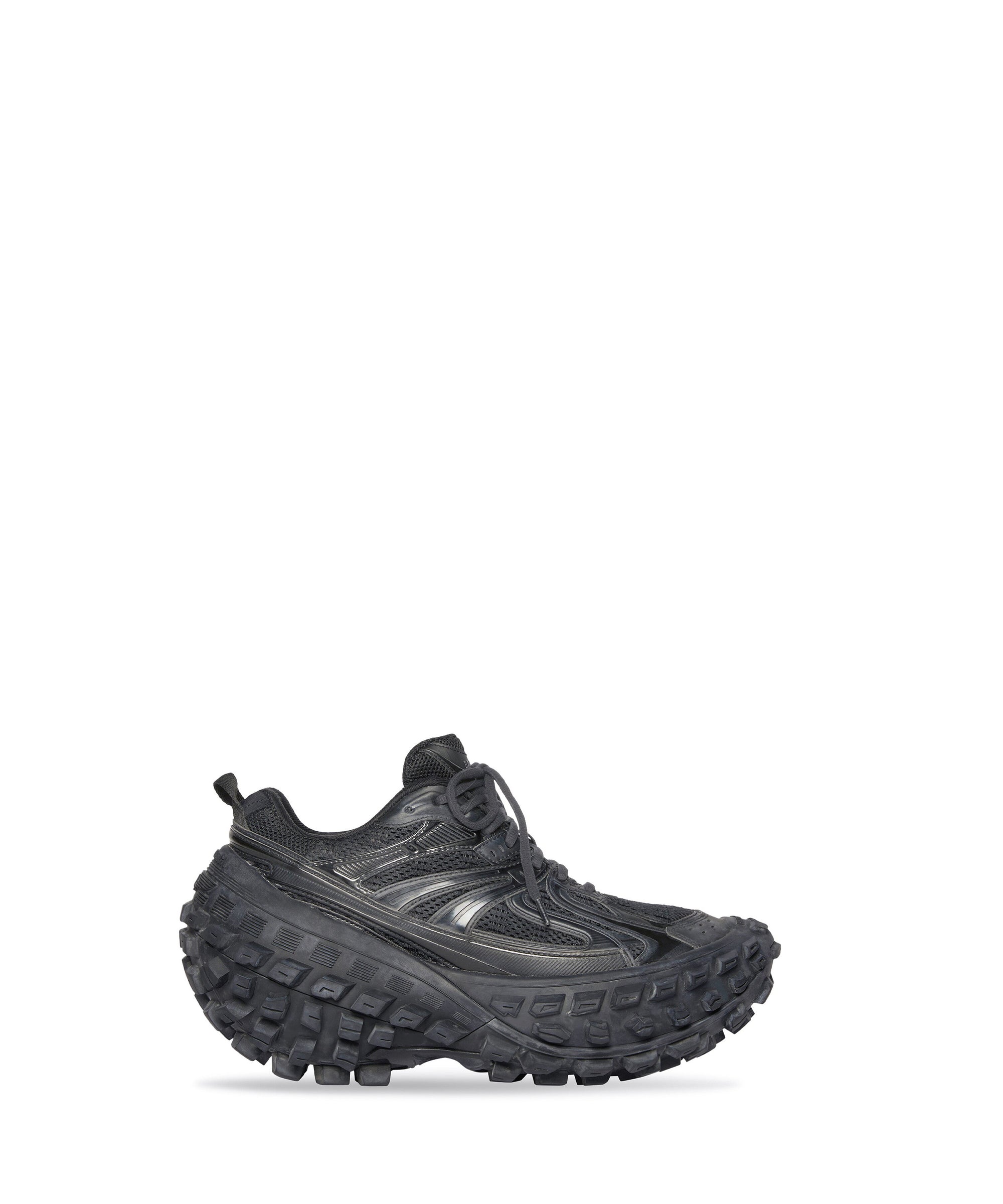 Bouncer Sneakers - Black