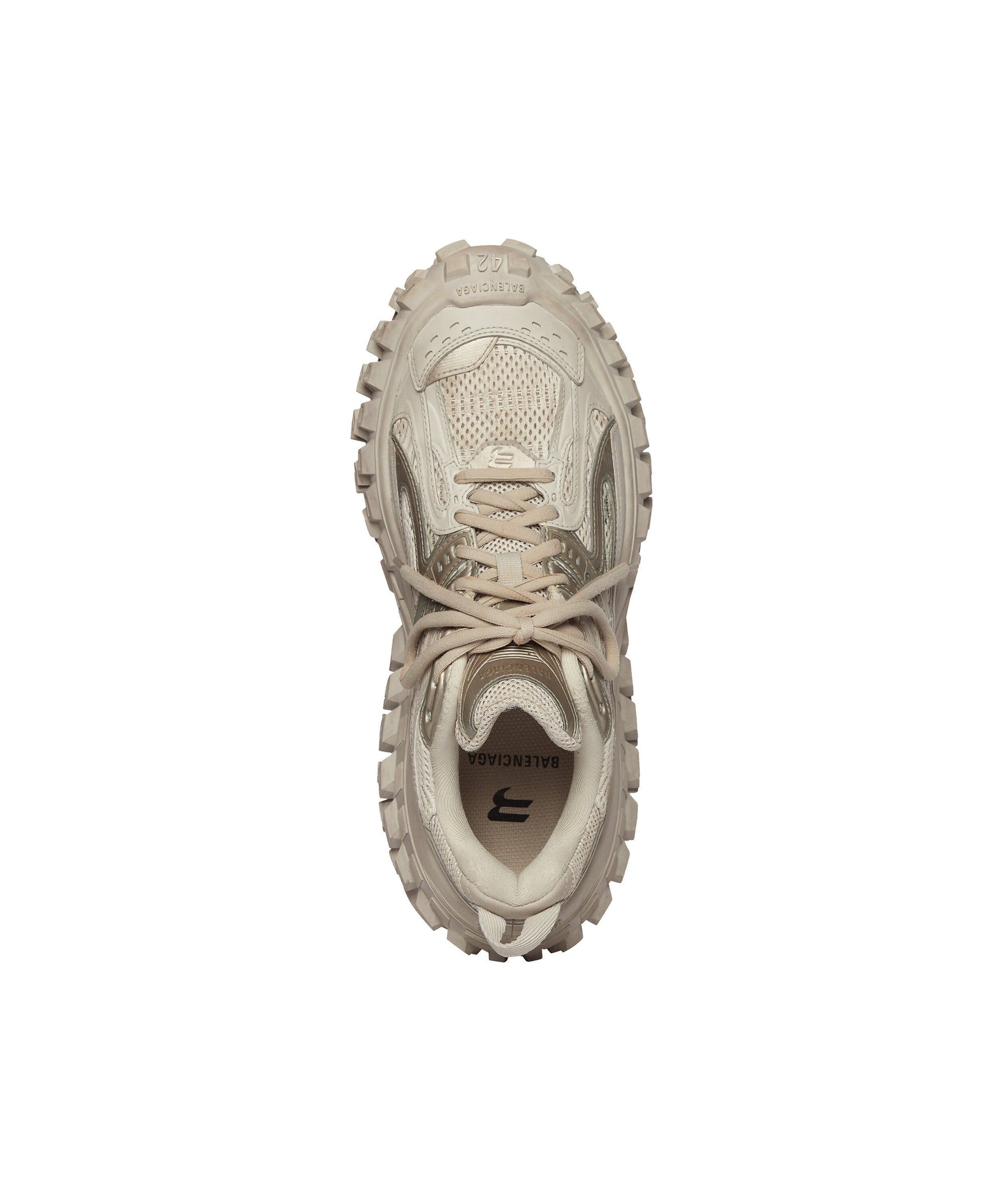 Bouncer Sneakers - Beige