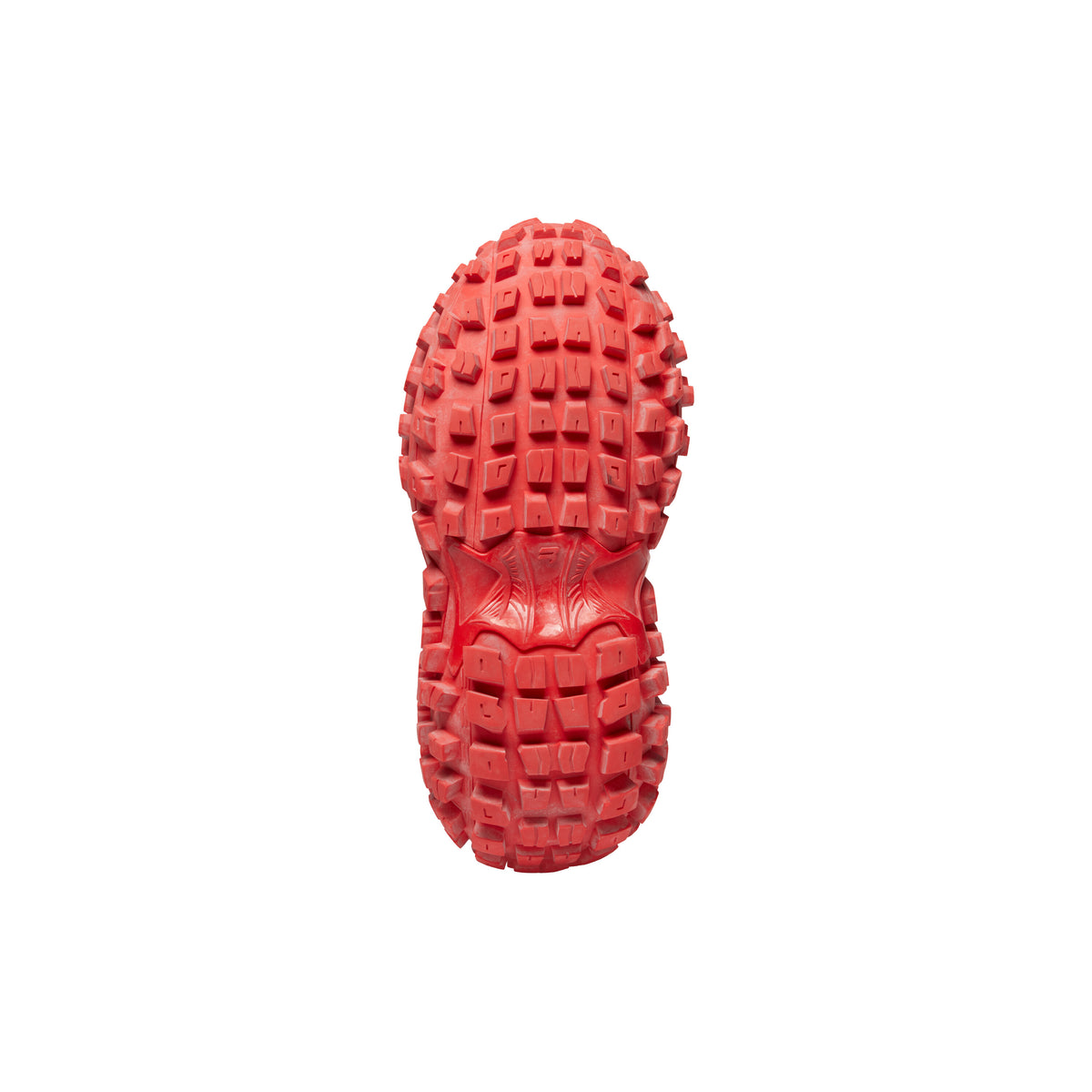 Bouncer Sneakers - Red & Black