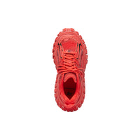 Bouncer Sneakers - Red & Black