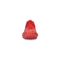 Bouncer Sneakers - Red & Black